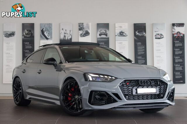 2024 AUDI RS5  AUTOQUATTROMY24 HATCH