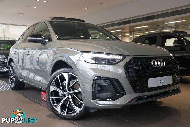 2024 AUDI Q5 45 TFSI S LINE AUTOQUATTROULTRAMY24 SUV