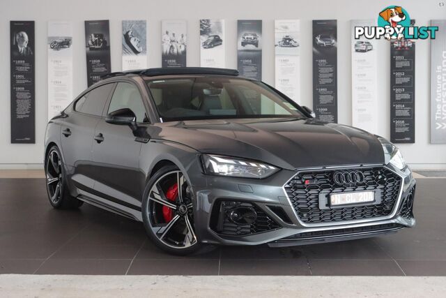 2023 AUDI RS5  AUTOQUATTROMY23 HATCH