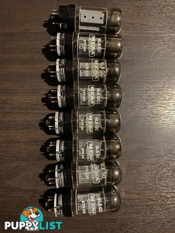 Mesa Boogie Fifty/Fifty & TriAxis