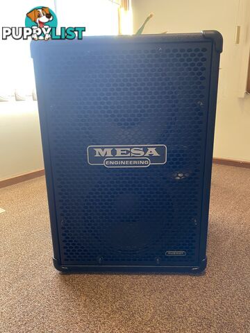 Mesa Boogie 2x12 Subway Vertical Ultralite 800-watt Bass Cab