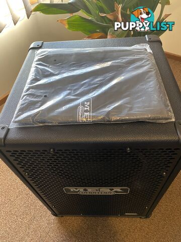 Mesa Boogie 2x12 Subway Vertical Ultralite 800-watt Bass Cab