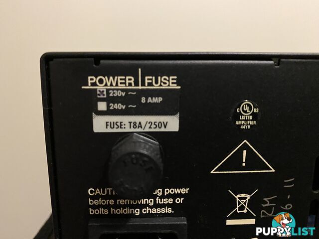 Mesa Boogie M6Carbine/2x12 Cab