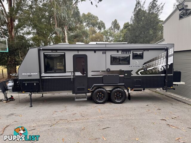 2020 Vacationer Rough Rider