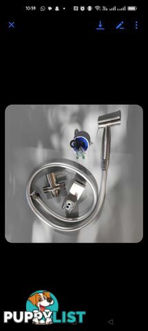 🚽 STAINLESS BIDET KIT CLEARANCE – 800+ UNITS – $0.50 TO $3 – TAKE THE LOT FOR $5,110