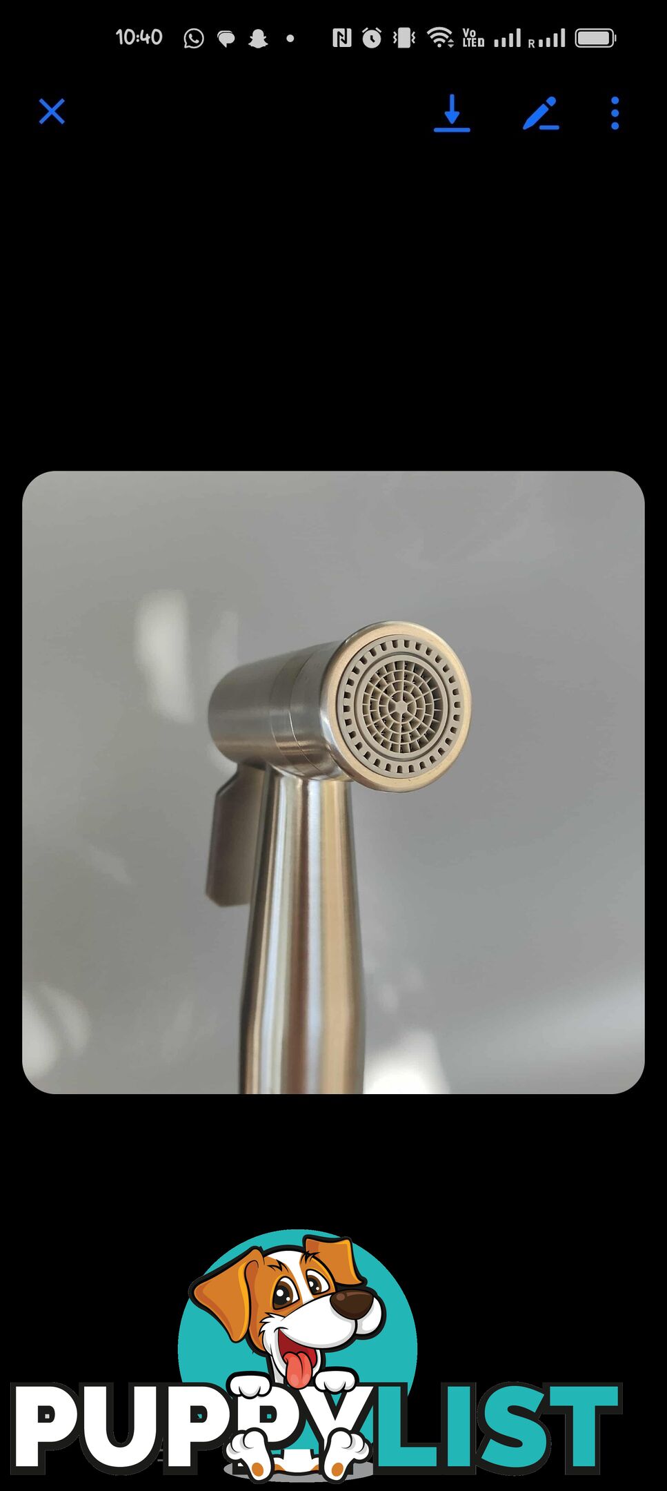 🚽 STAINLESS BIDET KIT CLEARANCE – 800+ UNITS – $0.50 TO $3 – TAKE THE LOT FOR $5,110