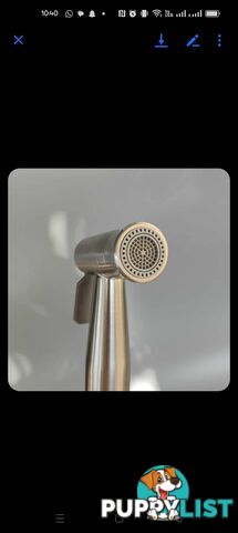 🚽 STAINLESS BIDET KIT CLEARANCE – 800+ UNITS – $0.50 TO $3 – TAKE THE LOT FOR $5,110