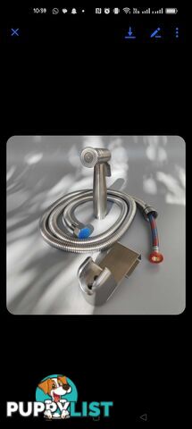 🚽 STAINLESS BIDET KIT CLEARANCE – 800+ UNITS – $0.50 TO $3 – TAKE THE LOT FOR $5,110