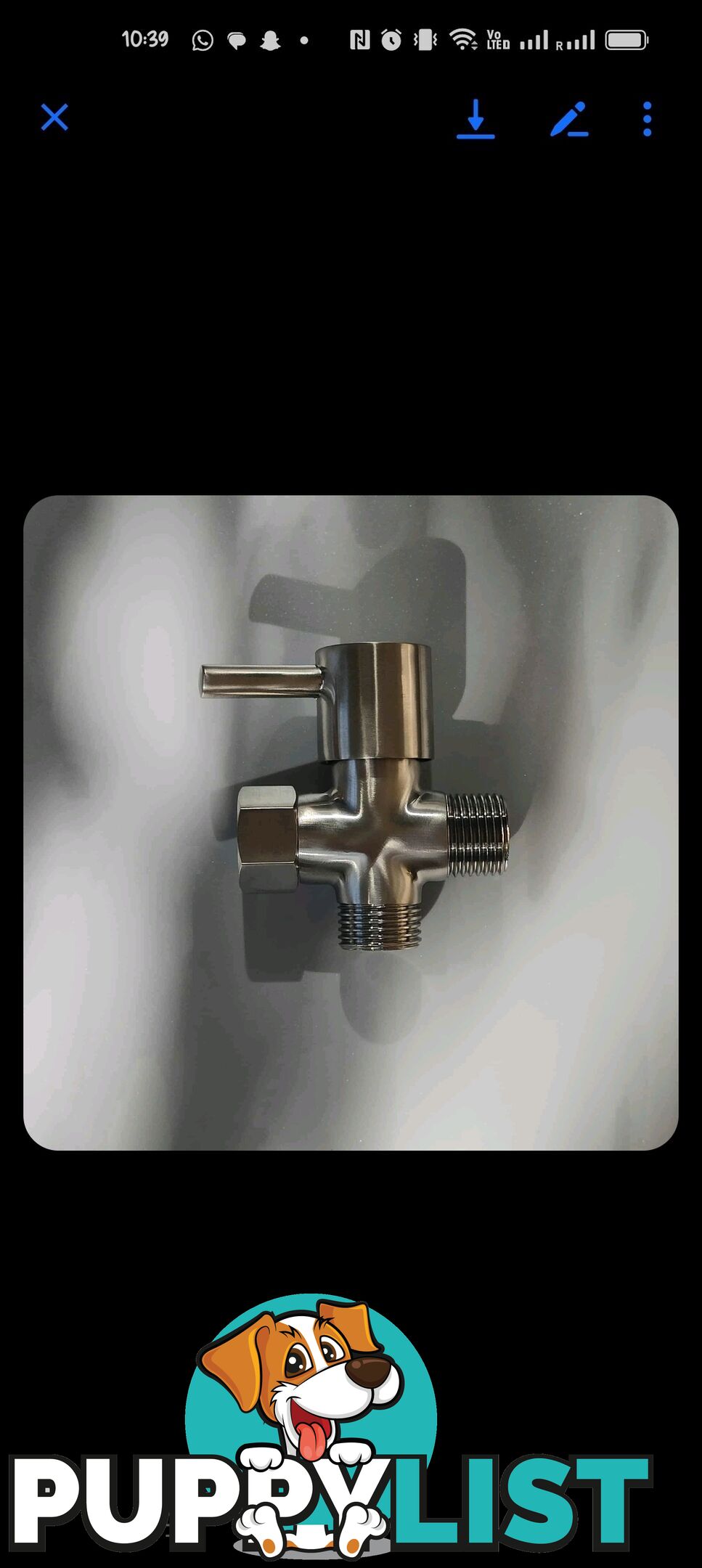 🚽 STAINLESS BIDET KIT CLEARANCE – 800+ UNITS – $0.50 TO $3 – TAKE THE LOT FOR $5,110