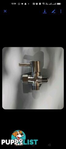 🚽 STAINLESS BIDET KIT CLEARANCE – 800+ UNITS – $0.50 TO $3 – TAKE THE LOT FOR $5,110