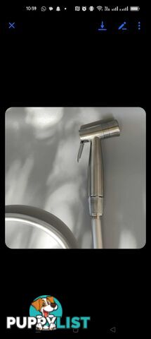 🚽 STAINLESS BIDET KIT CLEARANCE – 800+ UNITS – $0.50 TO $3 – TAKE THE LOT FOR $5,110