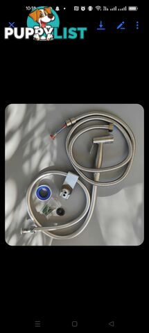 🚽 STAINLESS BIDET KIT CLEARANCE – 800+ UNITS – $0.50 TO $3 – TAKE THE LOT FOR $5,110