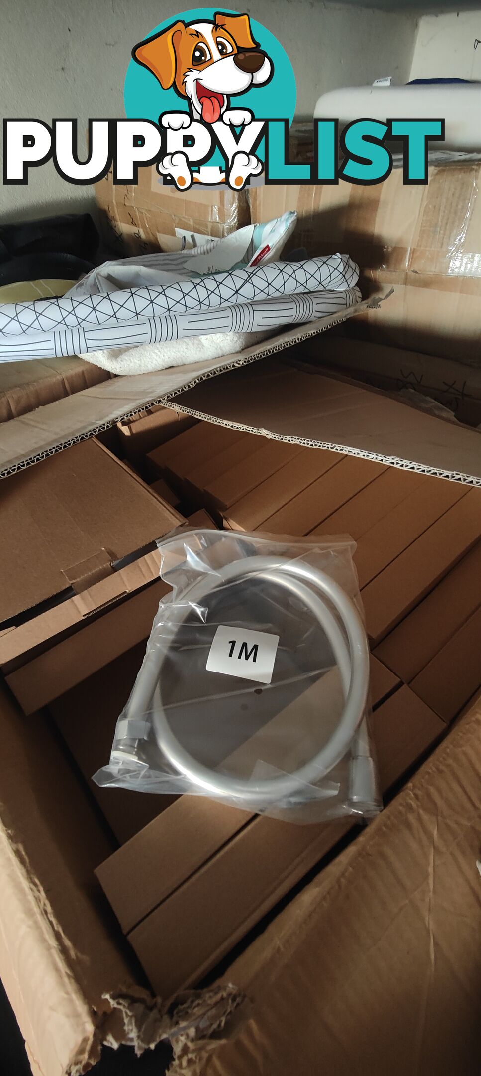 🚽 STAINLESS BIDET KIT CLEARANCE – 800+ UNITS – $0.50 TO $3 – TAKE THE LOT FOR $5,110
