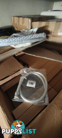 🚽 STAINLESS BIDET KIT CLEARANCE – 800+ UNITS – $0.50 TO $3 – TAKE THE LOT FOR $5,110