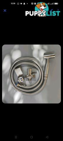 🚽 STAINLESS BIDET KIT CLEARANCE – 800+ UNITS – $0.50 TO $3 – TAKE THE LOT FOR $5,110