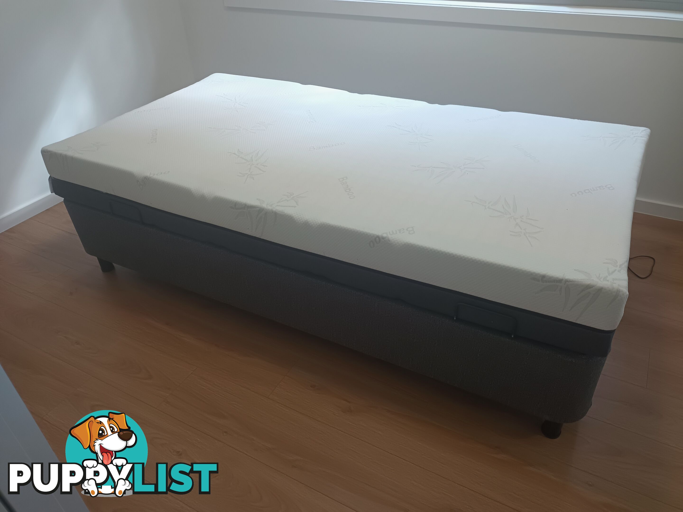 new adjustable bed king single