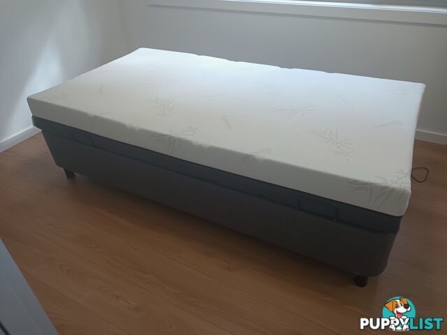 new adjustable bed king single