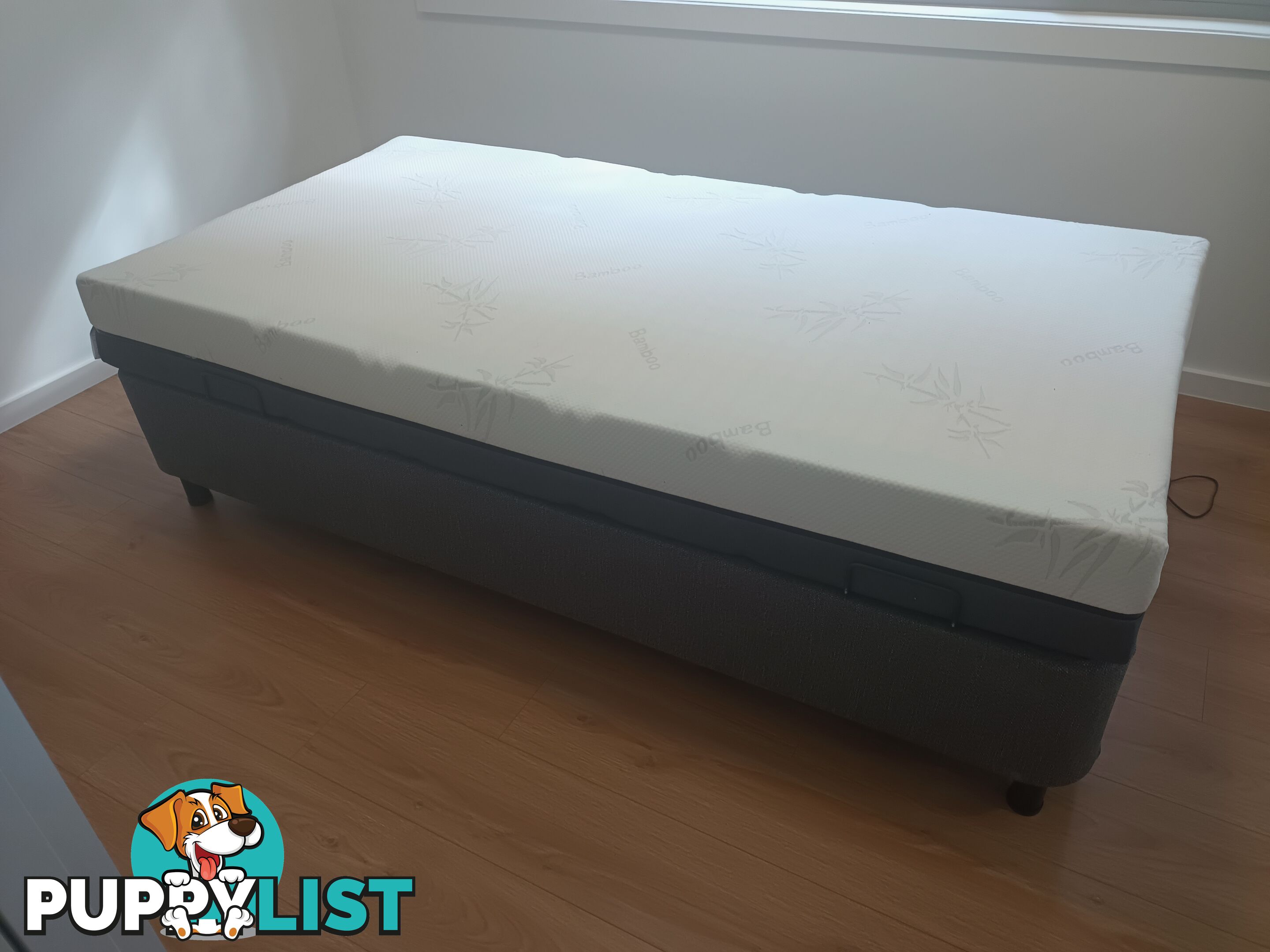 new adjustable bed king single