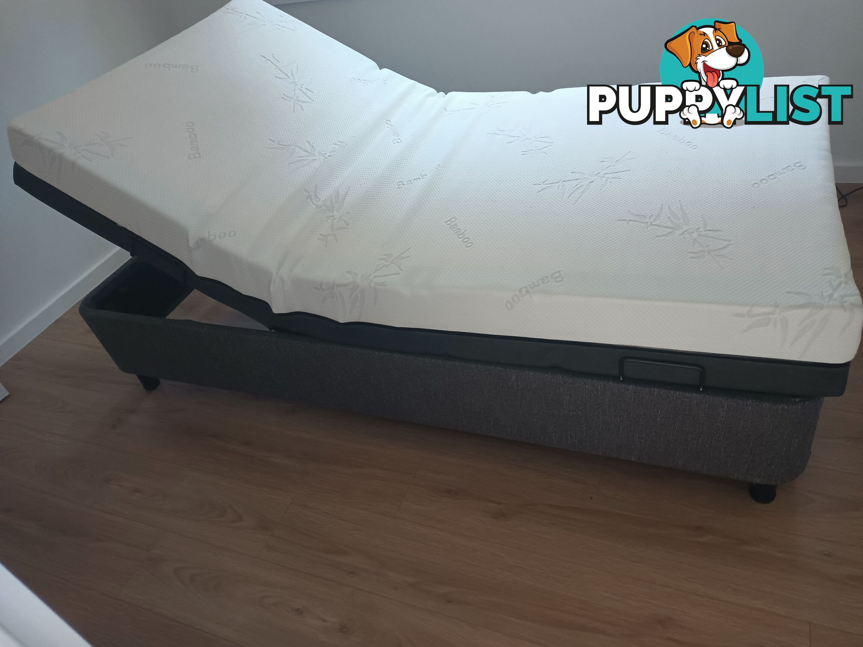 new adjustable bed king single