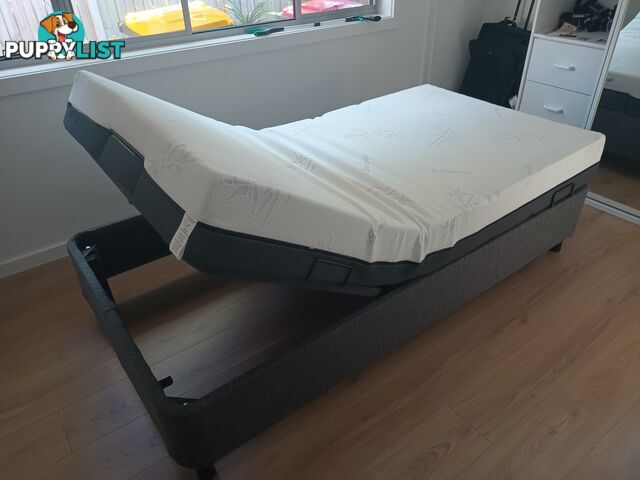 new adjustable bed king single