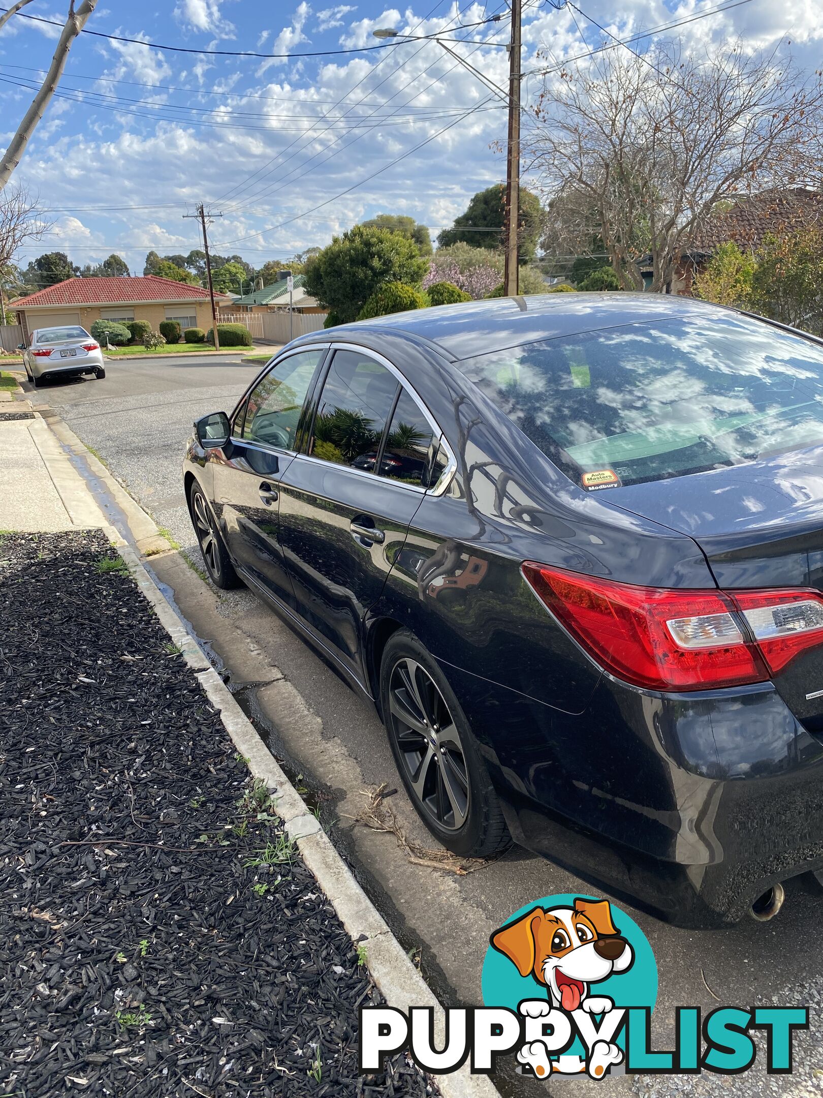 2015 Subaru Liberty Sedan Automatic