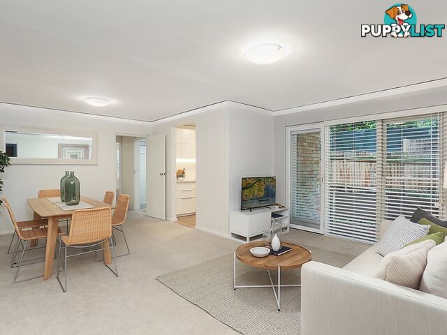 4/44 Morton Street WOLLSTONECRAFT NSW 2065