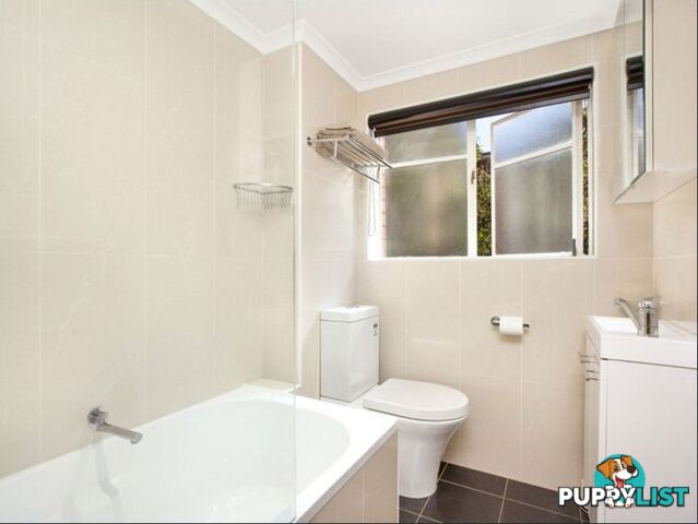 8/11 Rocklands Road WOLLSTONECRAFT NSW 2065