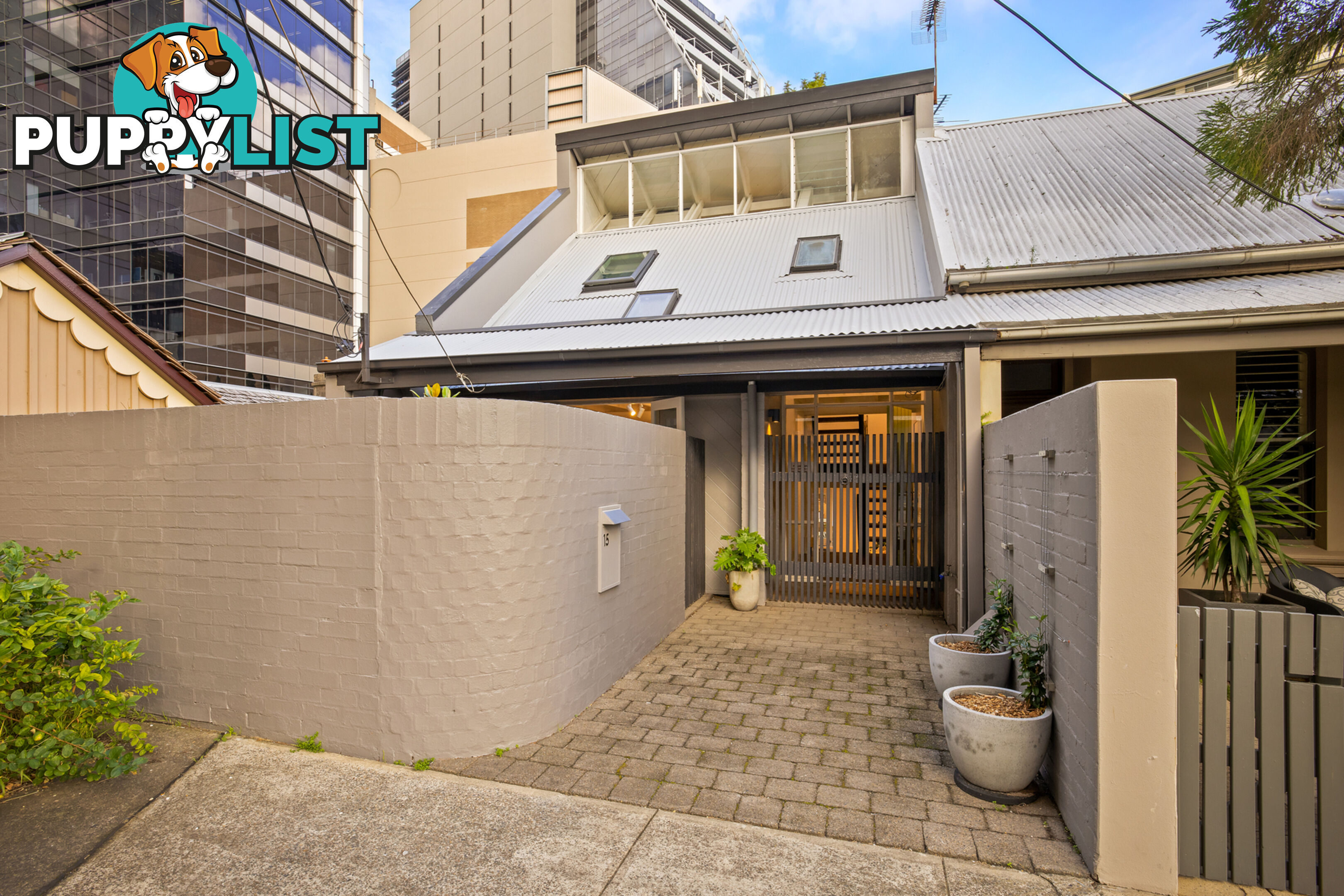 15 Oak Street NORTH SYDNEY NSW 2060