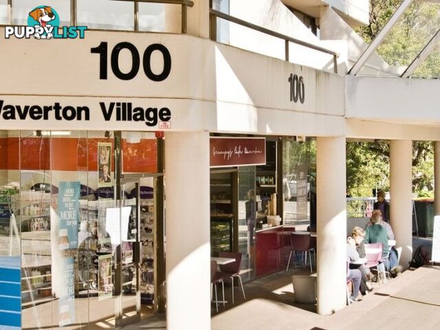 1/1 Harriott Street WAVERTON NSW 2060