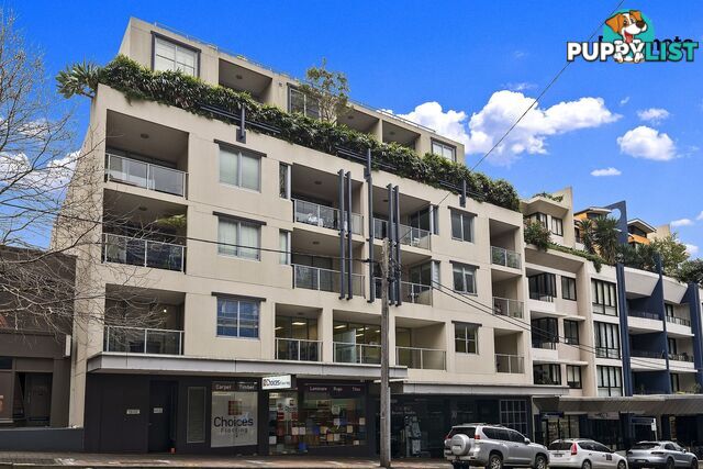 31/30-36 Albany Street ST LEONARDS NSW 2065