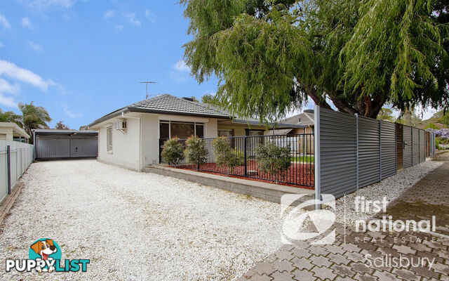 10 Pearl Street SALISBURY EAST SA 5109