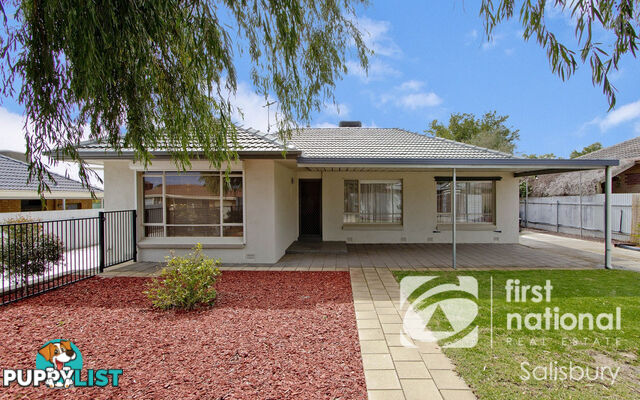 10 Pearl Street SALISBURY EAST SA 5109