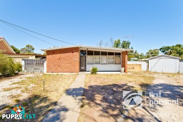 20 Deering Street SALISBURY NORTH SA 5108