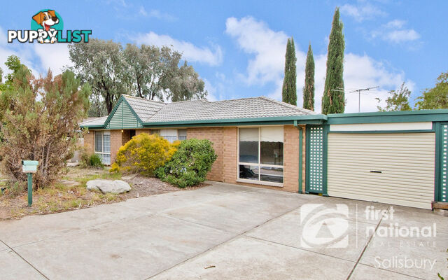 5 Kingswood Crescent PARALOWIE SA 5108