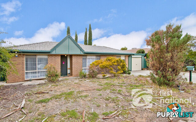 5 Kingswood Crescent PARALOWIE SA 5108