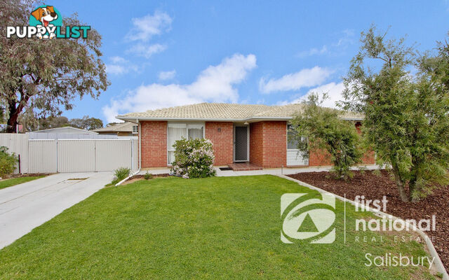 7 Valetta Court PARAFIELD GARDENS SA 5107