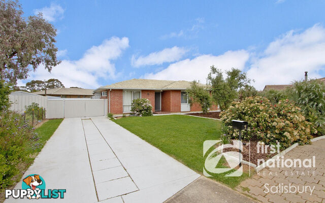 7 Valetta Court PARAFIELD GARDENS SA 5107