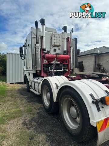 2010 Freightliner Argosy Prime Mover