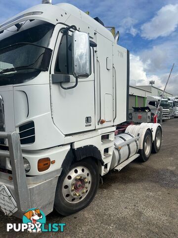 2010 Freightliner Argosy Prime Mover