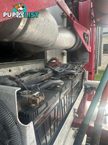 2010 Freightliner Argosy Prime Mover
