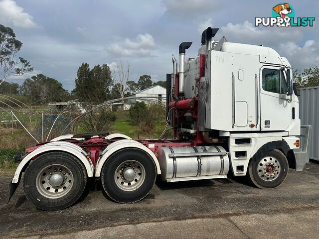 2010 Freightliner Argosy Prime Mover