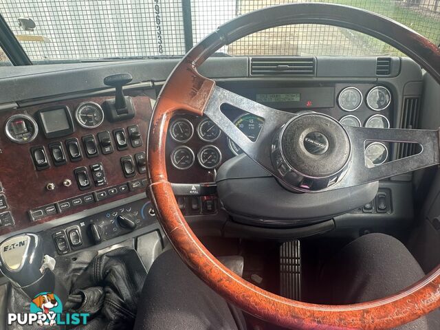 2010 Freightliner Argosy Prime Mover