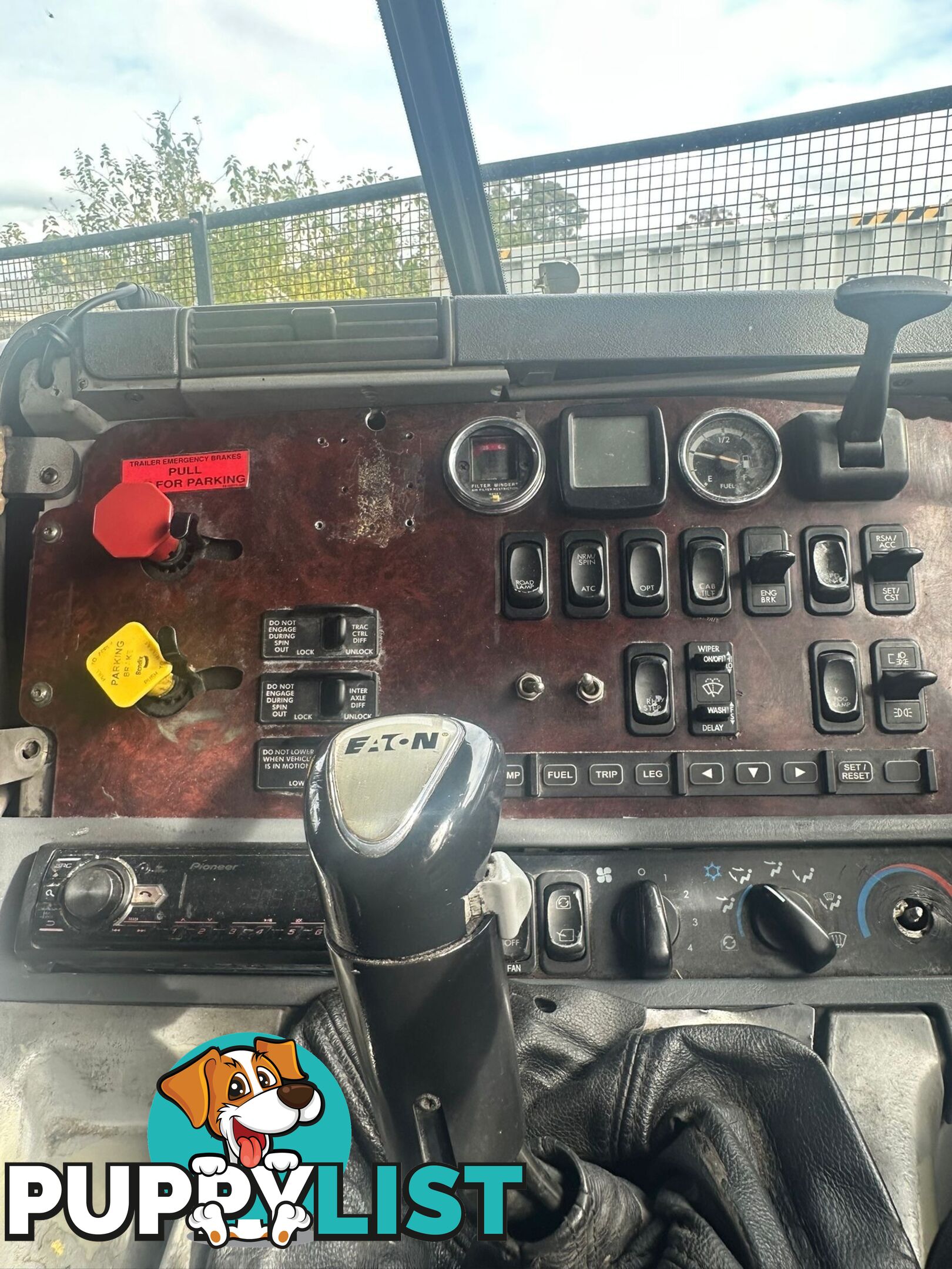2010 Freightliner Argosy Prime Mover