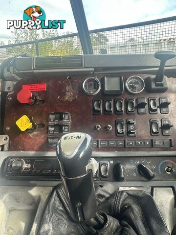 2010 Freightliner Argosy Prime Mover