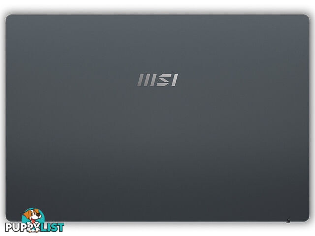 MSI PRESTIGE 14EVO A12M-028AU CARBON GRAY Laptop Free Shipping In Australia