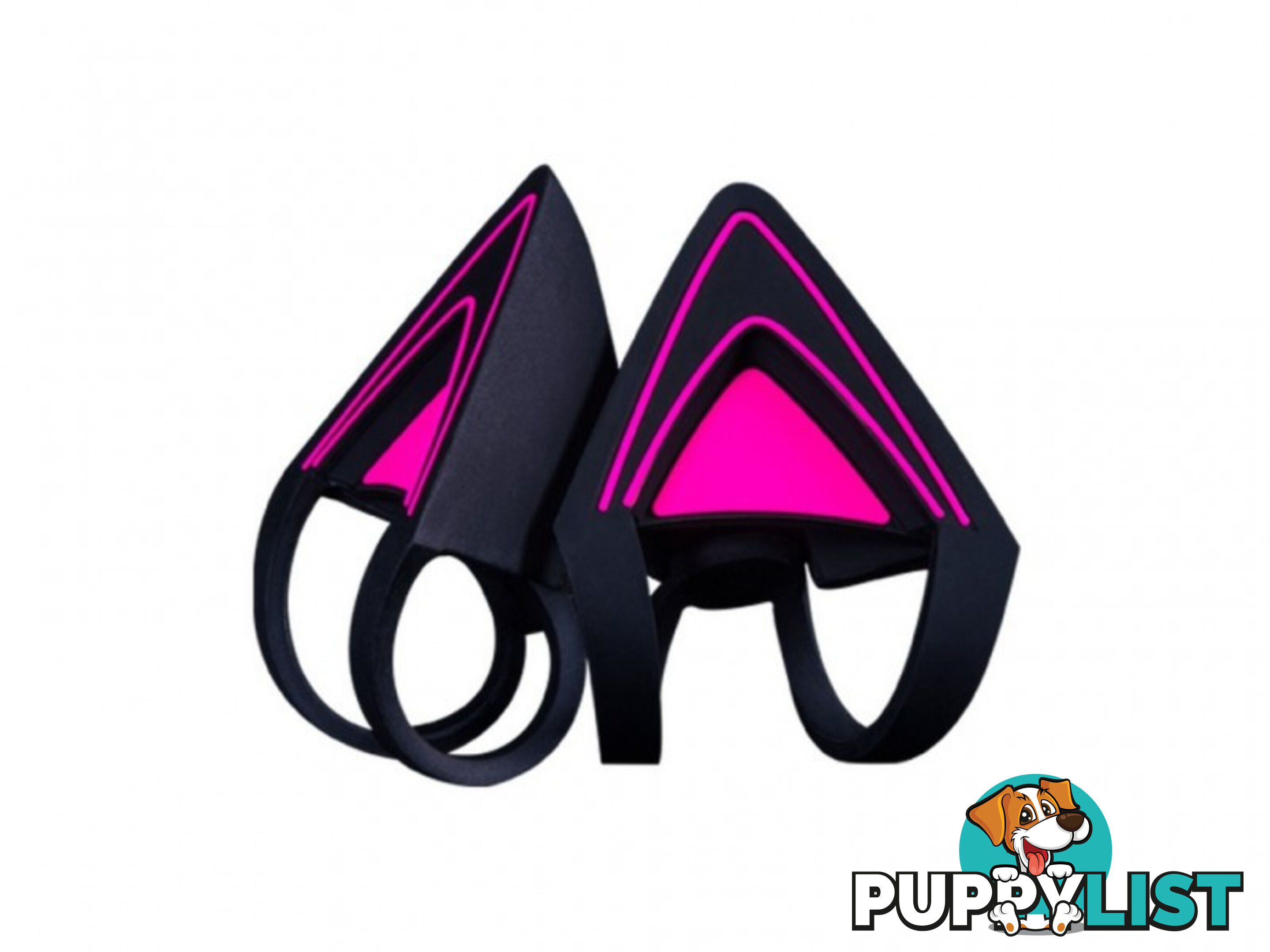 Razer RC21-01140100 Kitty Ears for Razer Kraken - Neon Purple