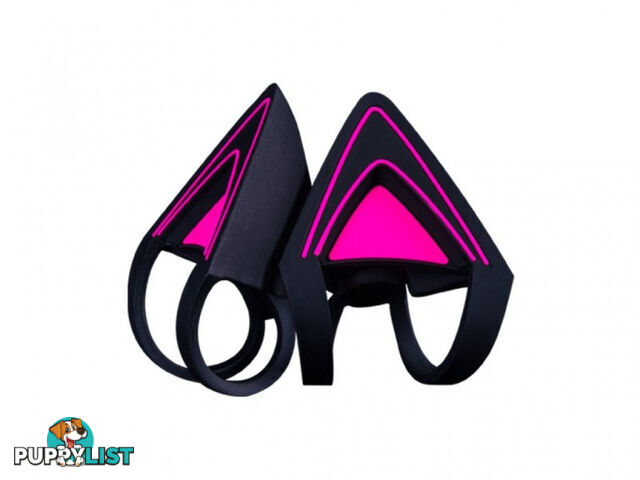 Razer RC21-01140100 Kitty Ears for Razer Kraken - Neon Purple