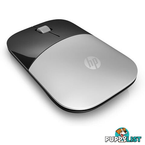 HP X7Q44AA Z3700 Silver Wireless Mouse