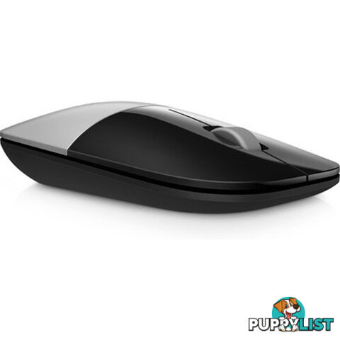 HP X7Q44AA Z3700 Silver Wireless Mouse