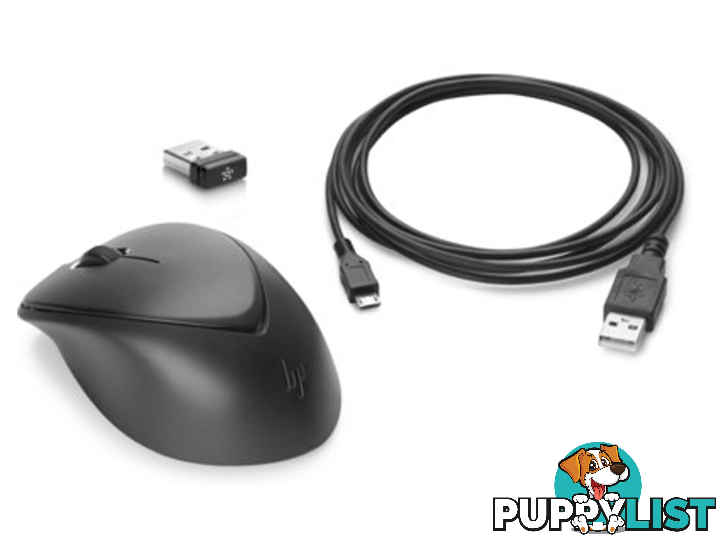 HP 1JR31AA Wireless Premium Mouse